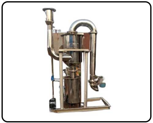 Industrial Scrubber System