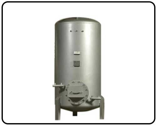 Storage Vessel